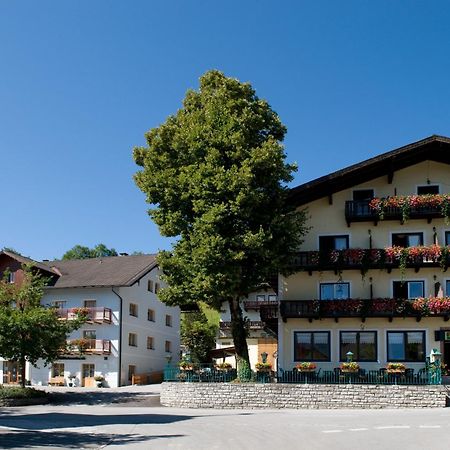 B&B Goldener Stern Sankt Koloman Dış mekan fotoğraf