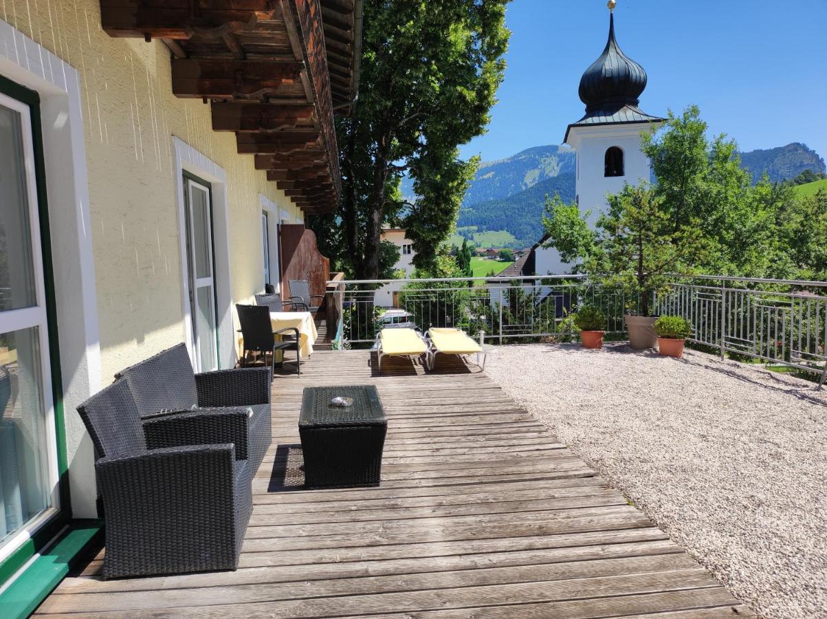 B&B Goldener Stern Sankt Koloman Dış mekan fotoğraf