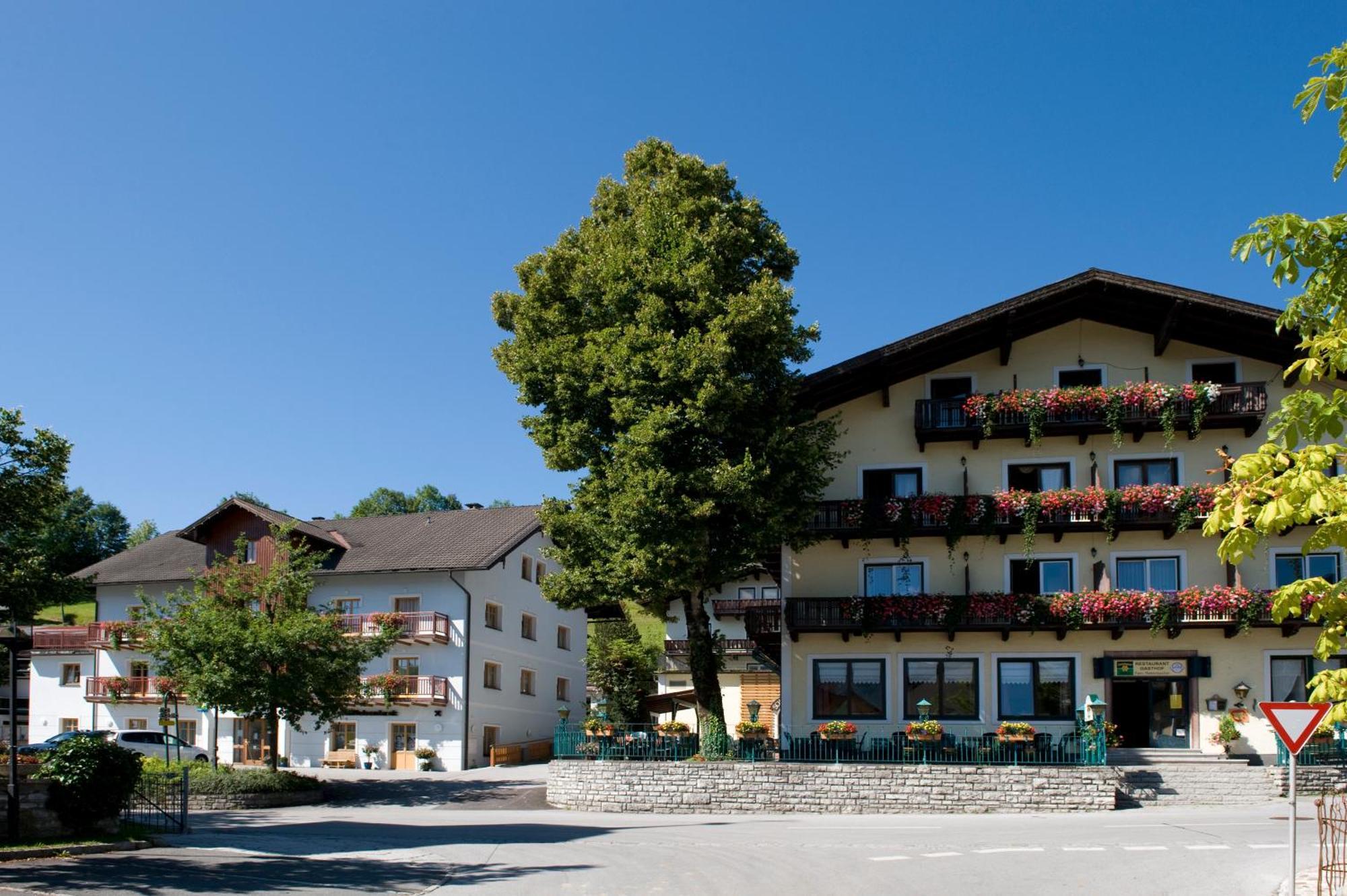 B&B Goldener Stern Sankt Koloman Dış mekan fotoğraf