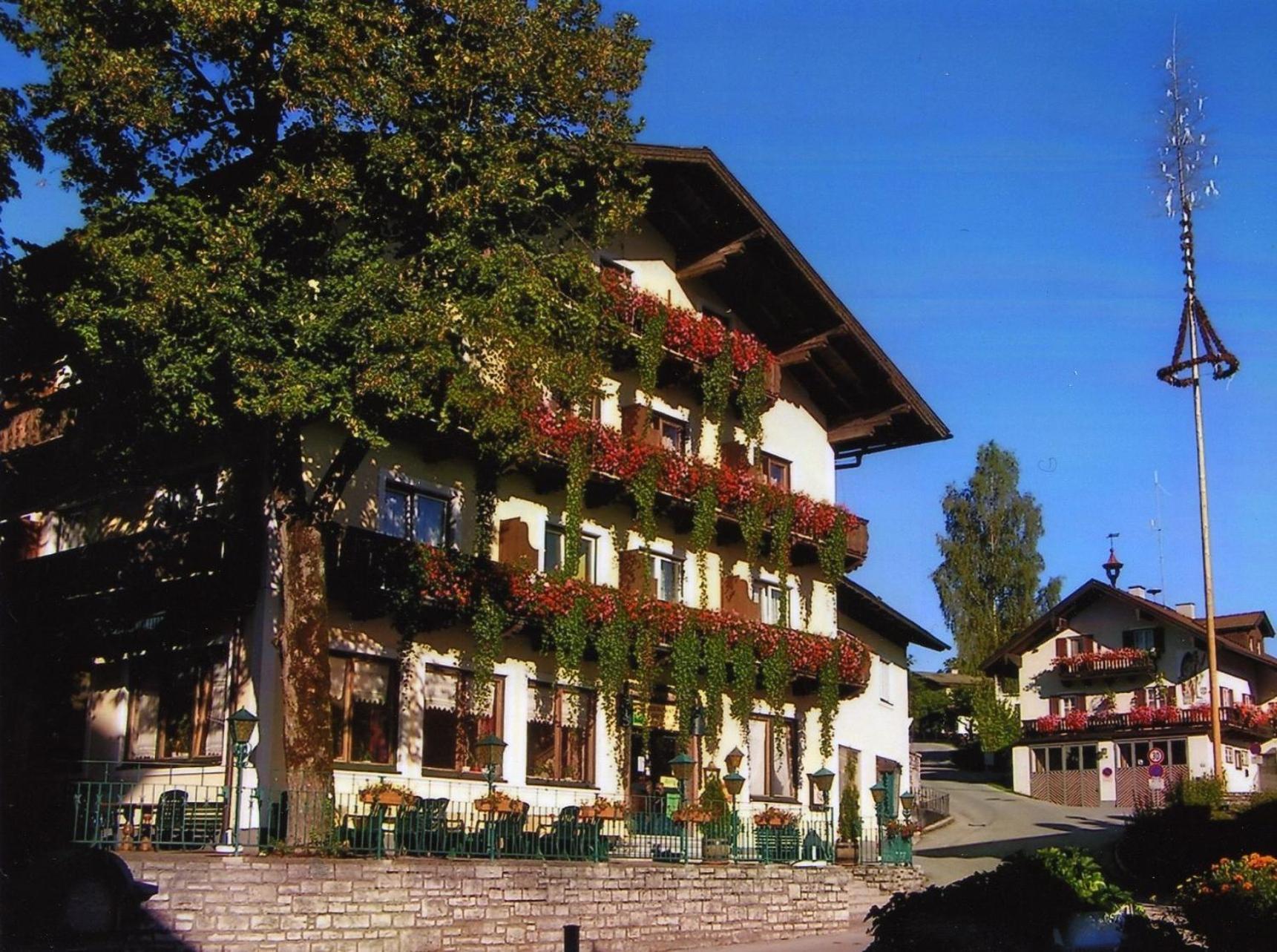B&B Goldener Stern Sankt Koloman Dış mekan fotoğraf