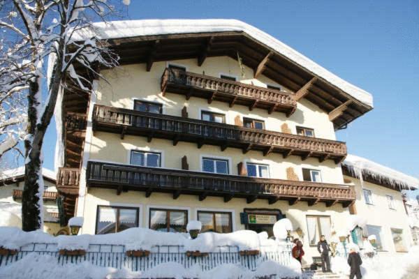 B&B Goldener Stern Sankt Koloman Dış mekan fotoğraf