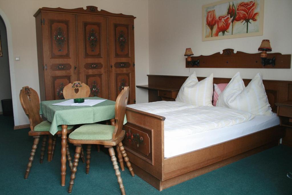B&B Goldener Stern Sankt Koloman Dış mekan fotoğraf