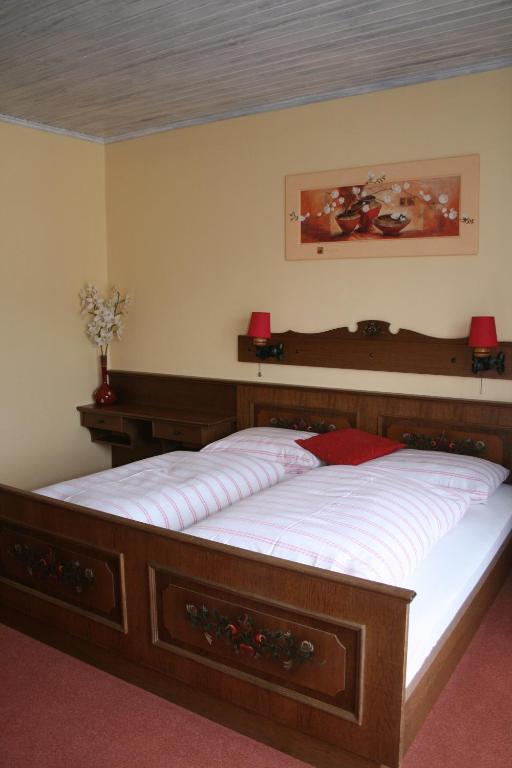B&B Goldener Stern Sankt Koloman Dış mekan fotoğraf